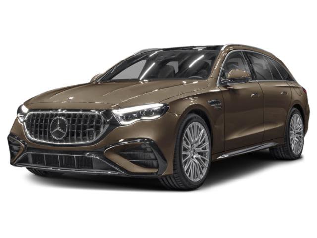 New 2027 Mercedes-Benz E 53 AMG e 4MATIC Wagon image 1