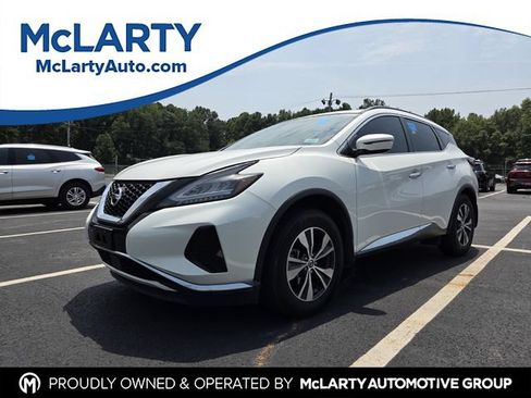 Used 2019 Nissan Murano SV w/ Cargo Package FWD image 1