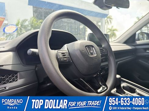 Used 2023 Honda Accord LX image 27