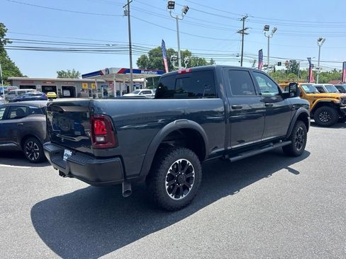 New 2026 RAM 2500 Warlock AWD/4WD image 5