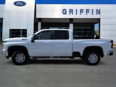 Used 2025 Chevrolet Silverado 2500 LT AWD/4WD image 10