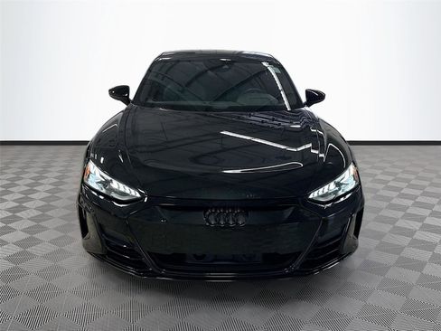 Used 2024 Audi e-tron GT Premium Plus w/ Performance Package image 2