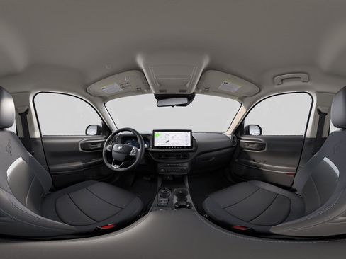 New 2025 Ford Bronco Sport Outer Banks w/ Outer Banks Tech Package+ image 56