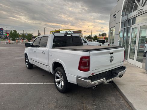 Used 2021 RAM 1500 Limited AWD/4WD image 3