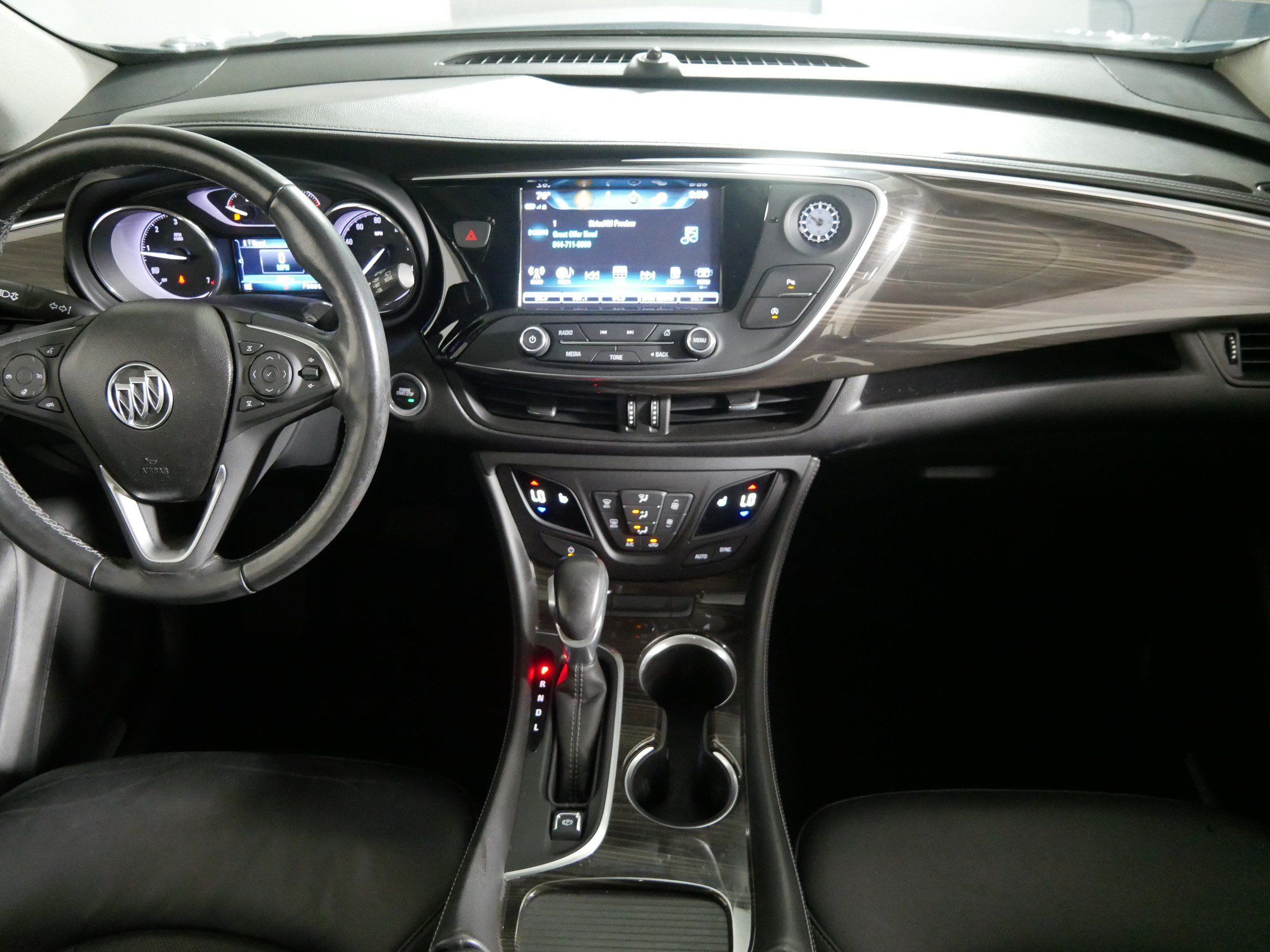 Used 2020 Buick Envision Essence FWD image 10