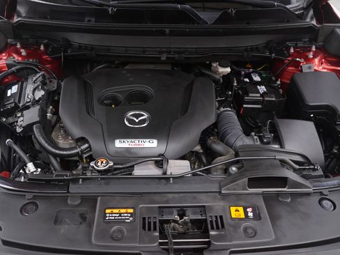 Used 2023 MAZDA CX-9 Touring image 34