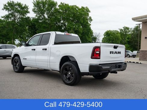 Used 2025 RAM 1500 Tradesman RWD image 4