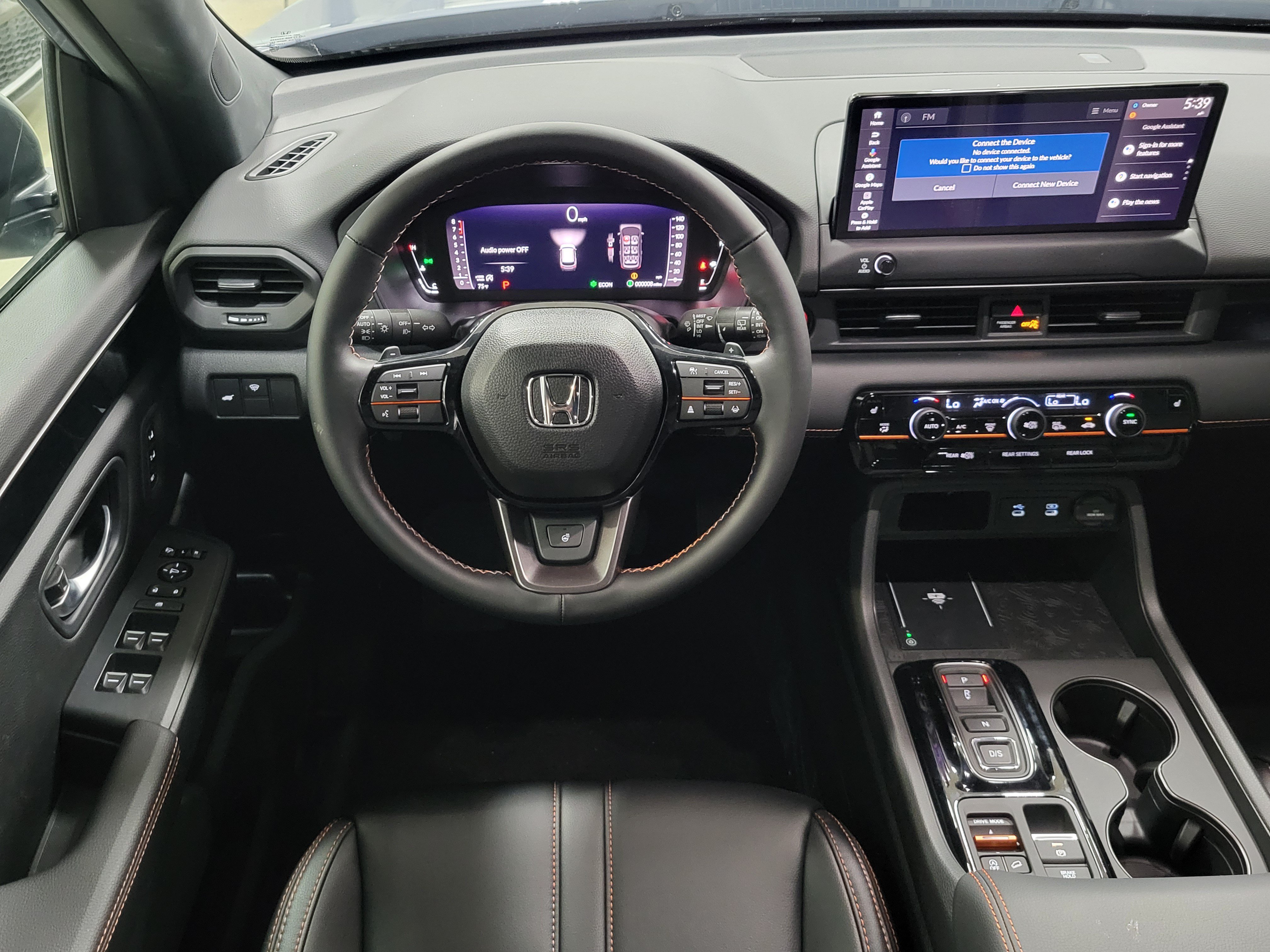 Used 2026 Honda Pilot TrailSport image 12