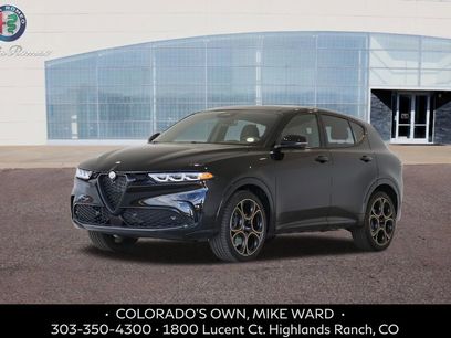 New 2025 Alfa Romeo Tonale