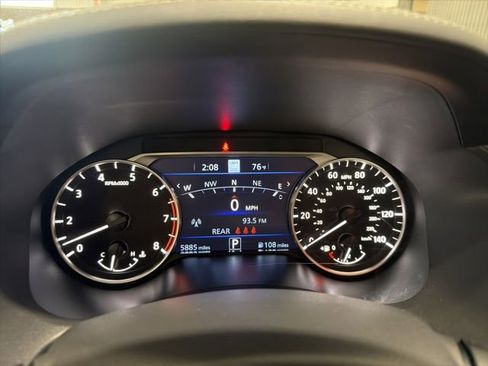 Used 2025 Nissan Altima 2.5 SL AWD/4WD image 21