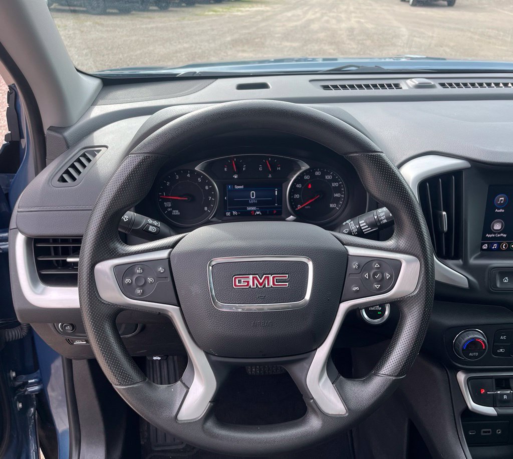 Used 2024 GMC Terrain SLE w/ Driver Convenience Package AWD/4WD image 22
