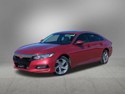 Used 2018 Honda Accord EX-L