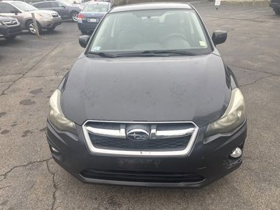 Used 2012 Subaru Impreza 2.0i Limited