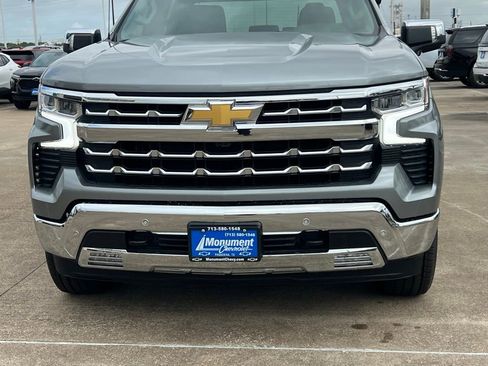 New 2026 Chevrolet Silverado 1500 LTZ AWD/4WD image 3