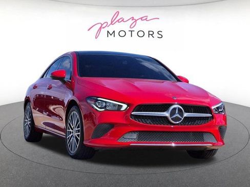 Used 2020 Mercedes-Benz CLA 250 4MATIC image 3