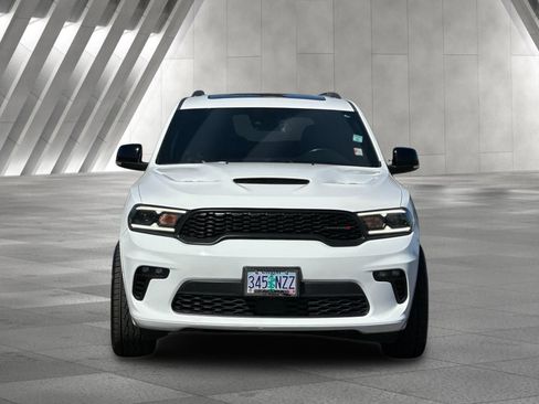 Used 2021 Dodge Durango GT AWD/4WD image 9