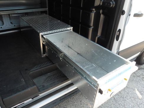 Used 2022 Ford Transit 150 Low Roof w/ Upfitter Package RWD image 11