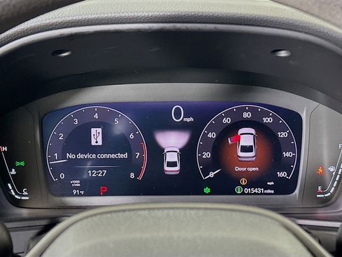 Used 2024 Honda Accord LX image 18