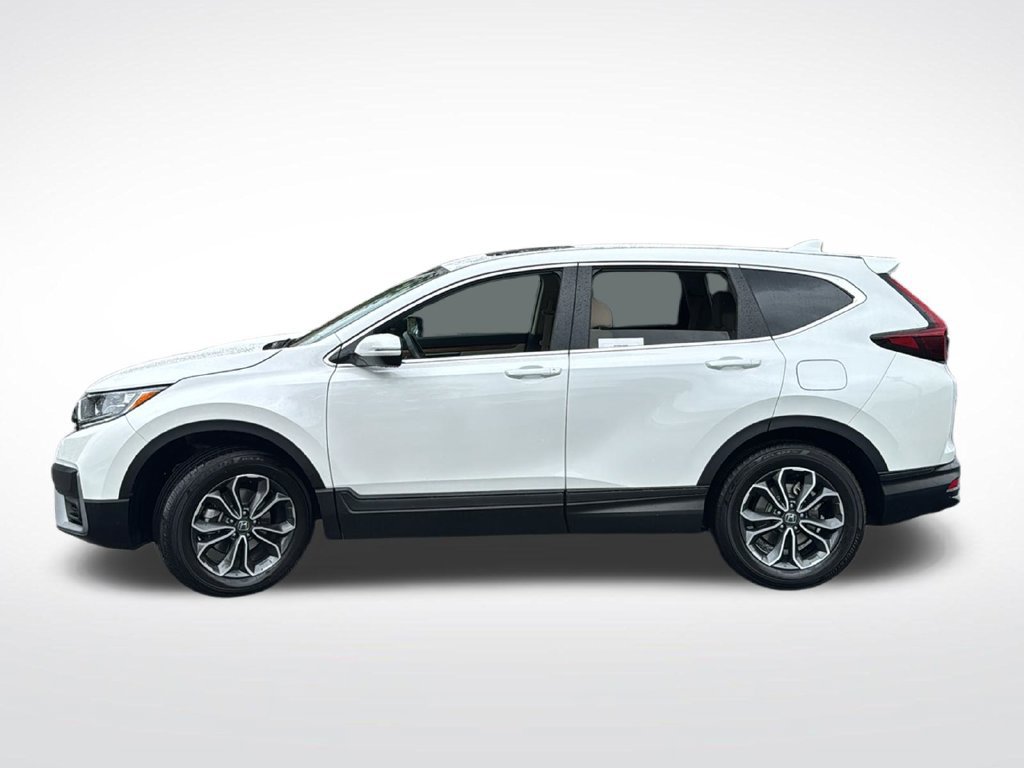Certified 2020 Honda CR-V EX-L image 4