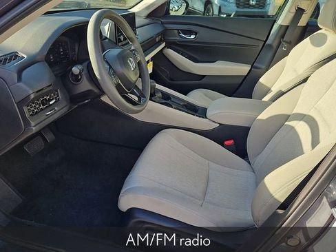 Certified 2025 Honda Accord SE image 16