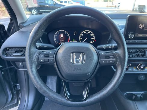 Certified 2025 Honda HR-V LX image 19
