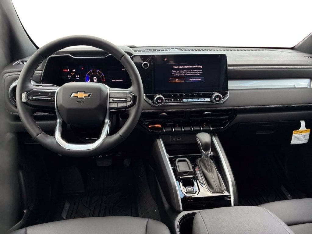 New 2026 Chevrolet Colorado LT w/ LT Convenience Package RWD image 14