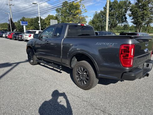 Used 2020 Ford Ranger XLT w/ Equipment Group 301A Mid AWD/4WD image 6