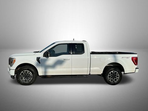Used 2022 Ford F150 XLT w/ Equipment Group 302A High AWD/4WD image 2