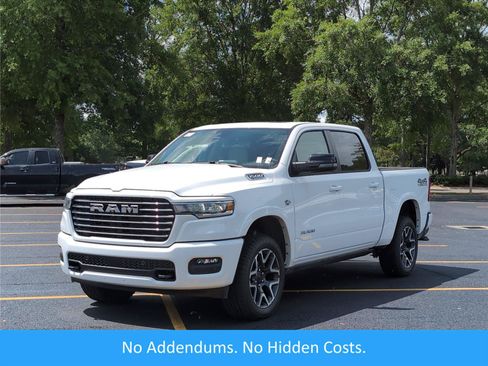 New 2026 RAM 1500 Laramie AWD/4WD image 1