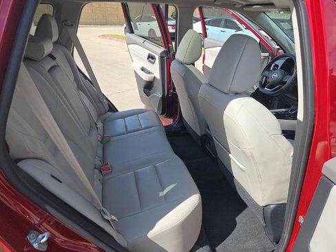 Certified 2023 Nissan Rogue SL w/ SL Premium Package FWD image 18