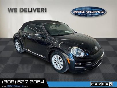 Used 2018 Volkswagen Beetle 2.0T S