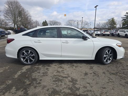 New 2026 Honda Civic Sport Touring image 20