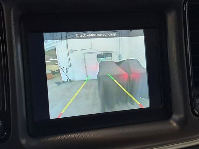 Used 2022 Dodge Challenger SXT w/ Blacktop Package RWD image 14