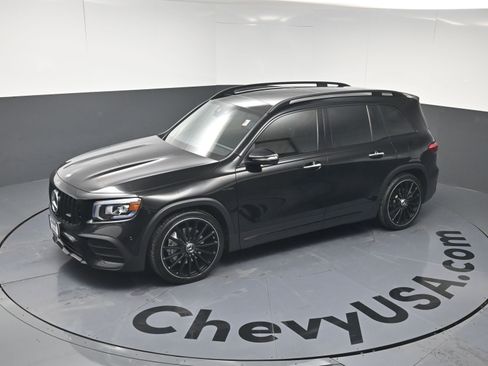 Used 2023 Mercedes-Benz GLB 35 AMG 4MATIC image 30