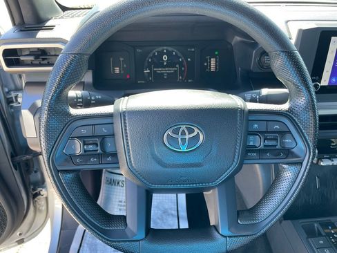 Used 2024 Toyota Tacoma SR5 AWD/4WD image 14