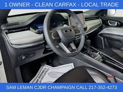 Used 2024 Jeep Compass Limited image 9