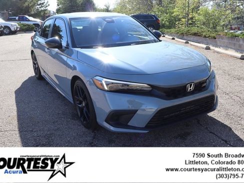 Used 2024 Honda Civic Si image 9