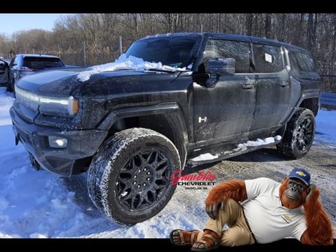 Used 2025 GMC Hummer EV 2X image 1