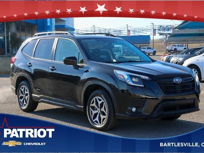 Used 2024 Subaru Forester Premium