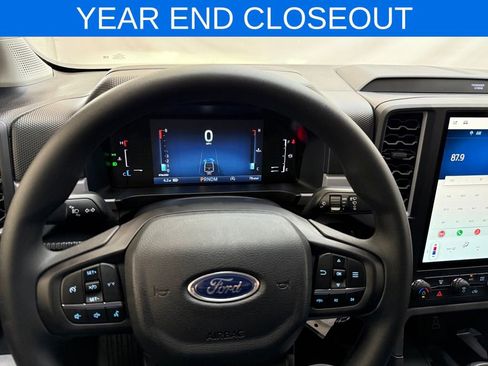 New 2025 Ford Ranger XL w/ Trailer Tow Package image 13