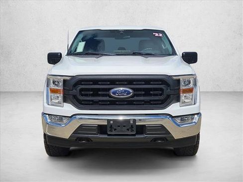 Used 2022 Ford F150 XL w/ Trailer Tow Package image 2