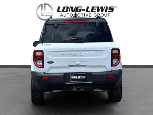 Used 2025 Ford Bronco Sport Badlands w/ Badlands Tech Package AWD/4WD image 5