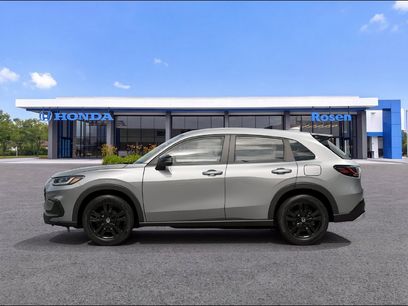 New 2027 Honda HR-V Sport