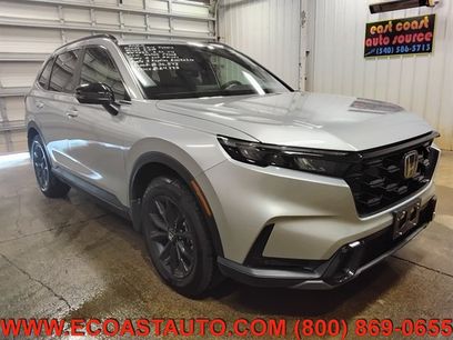 Used 2025 Honda CR-V Sport-L
