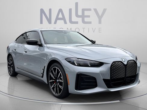 Used 2026 BMW i4 eDrive40 w/ M Sport Package RWD image 7