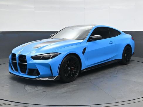 Used 2025 BMW M4 CS AWD/4WD image 8