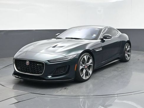 Used 2023 Jaguar F-TYPE R-Dynamic AWD/4WD image 4