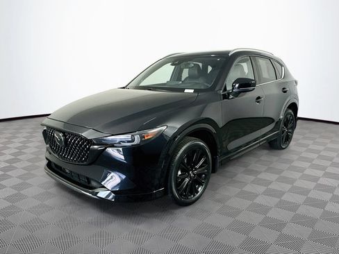 Used 2024 MAZDA CX-5 2.5 Turbo w/ Premium Package AWD/4WD image 5