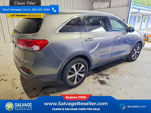 Used 2016 Kia Sorento EX AWD/4WD image 4