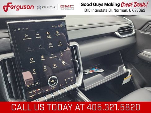 New 2026 GMC Acadia Elevation w/ Black Edition FWD image 35